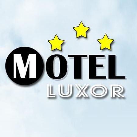 Motel Luxor Visoko Exterior foto